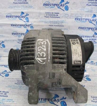 Alternador 1435429 2541961A BMW E46 COUPE 2000 318CI 118CV 2P CINZENTO VALEO - 2