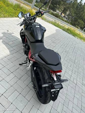 Honda Hornet 750 - 4