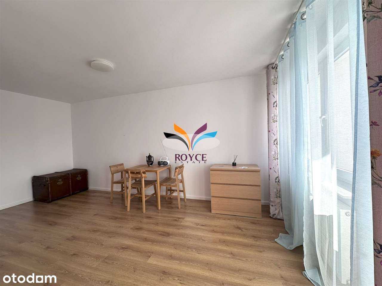 dwupokojowe rozkładowe widok Karmelicka 48 m2-6