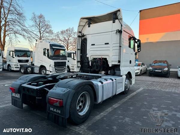 MAN TGX 18.500 - 3