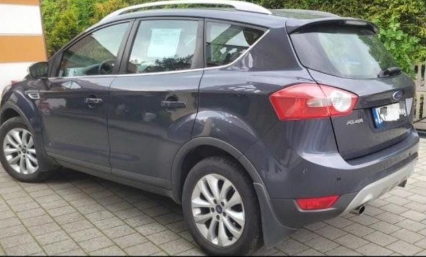 Ford Kuga I (2008-2012) 2.0 TDCi Individual 2010