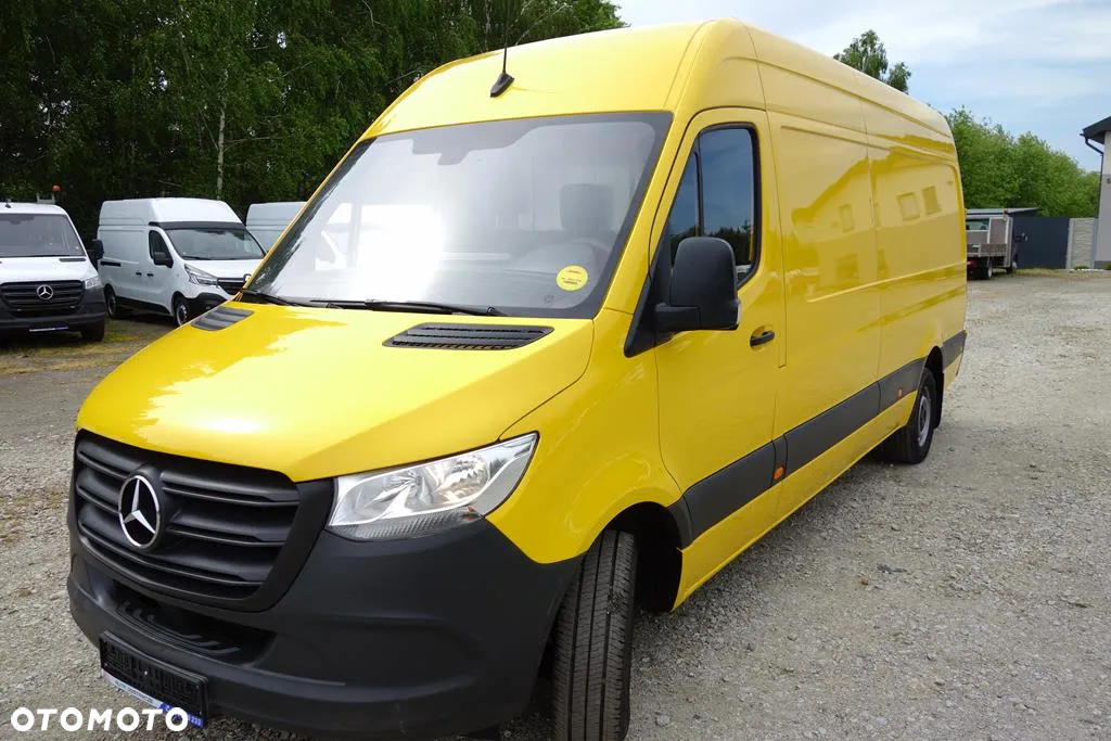 Mercedes-Benz Sprinter 316 CDI MAX Automat Zabudowa Klima Kamera - 27