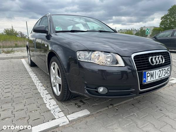 Audi A4 Avant 1.9 TDI - 5