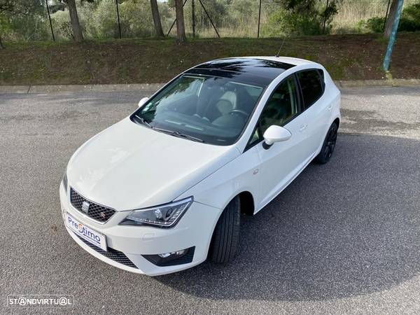 SEAT Ibiza 1.0 EcoTSI FR - 21