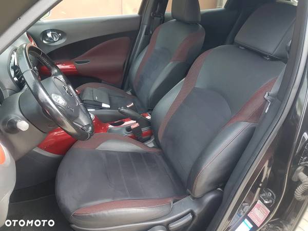 Nissan Juke 1.5 dCi Tekna EU6 - 20