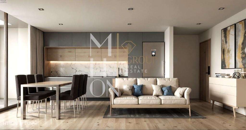 Apartamento T2 Em Vila Nova De Cerveira