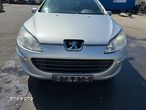 Peugeot 407 2.0 hdi 140km przód kompletny EZRC - 1