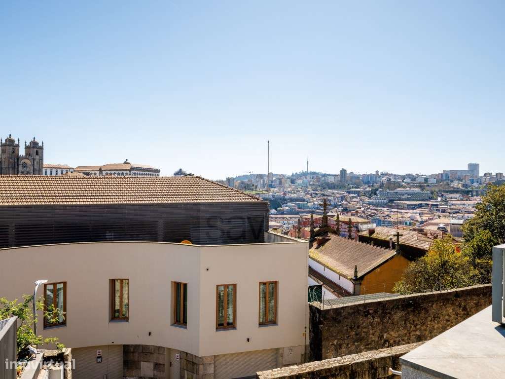 T2 Duplex Vitória Historical Center Porto-26