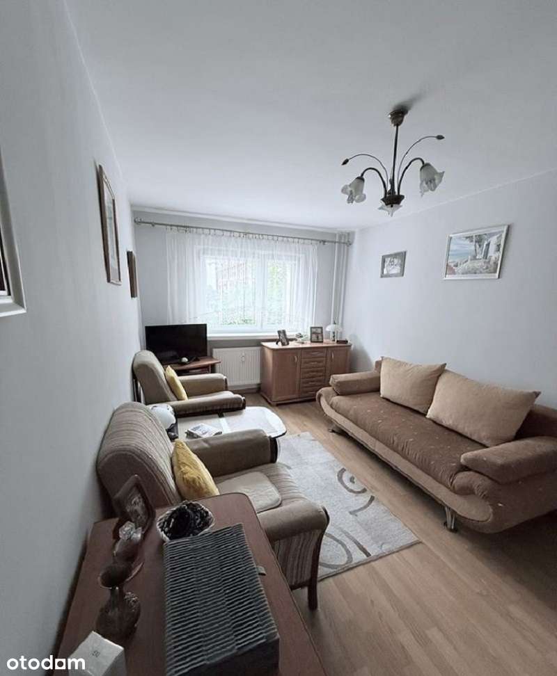 Przestronne 2 pokojowe 54m2 osobna kuchnia balkon  os.Oświecenia-2