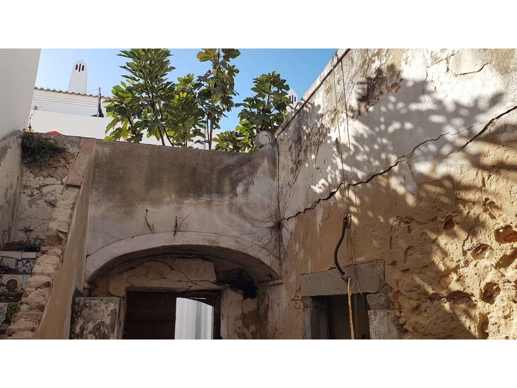 Moradia tradicional no centro de Tavira, Algarve - Grande imagem: 2/15