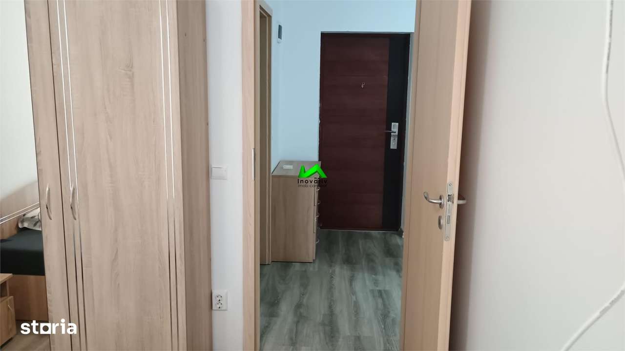 Apartament de inchiriat 2 camere Sibiu City Residence - Imagine principală: 4/7
