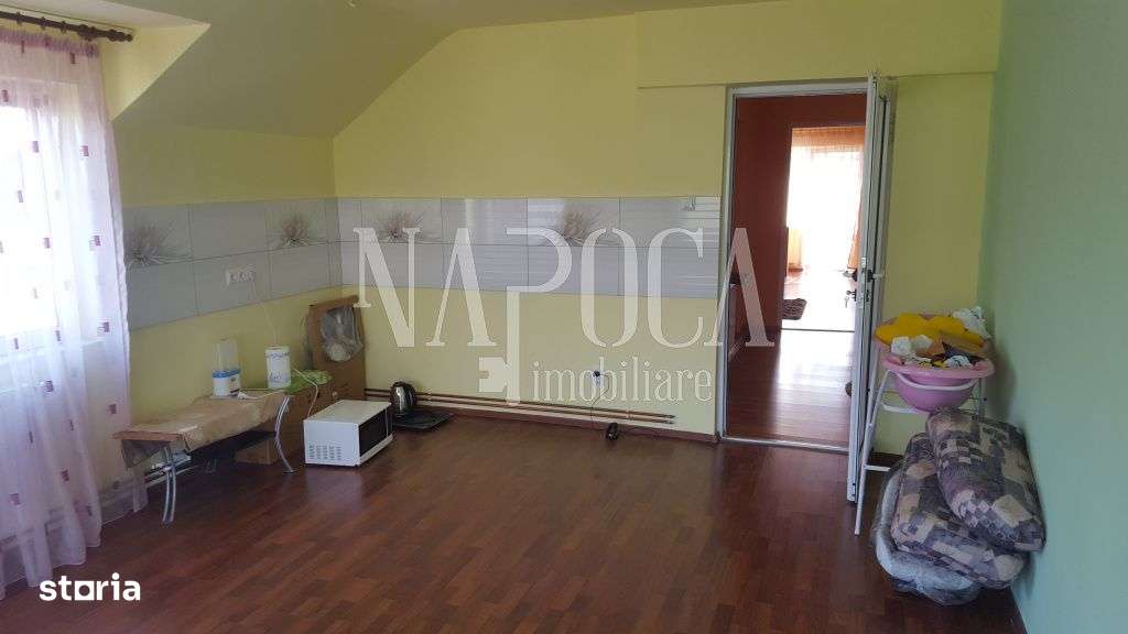 Casa 9 camere de vanzare in Dambul Rotund, Cluj Napoca - Imagine principală: 4/13