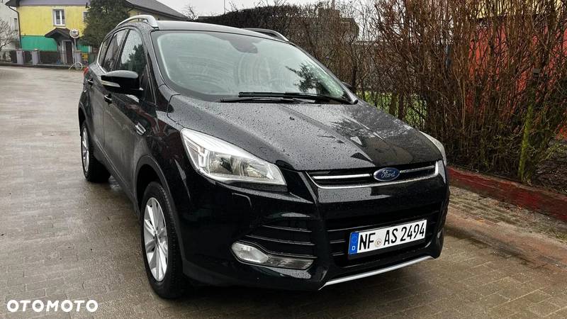 Ford Kuga 1.5 EcoBoost FWD Titanium - 2