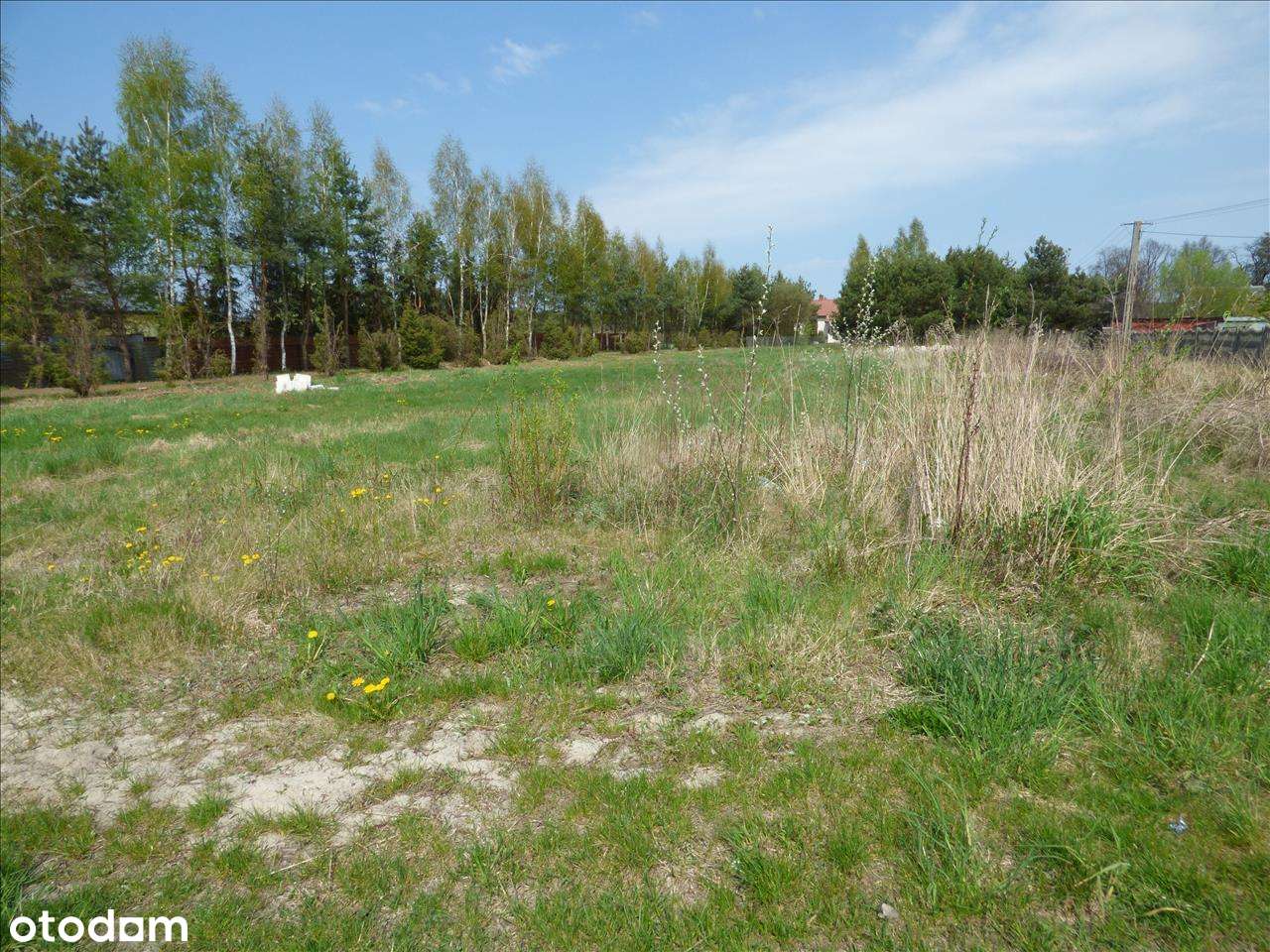 Działka budowlana 30 minut od Warszawy - Pełny obrazek: 2/4