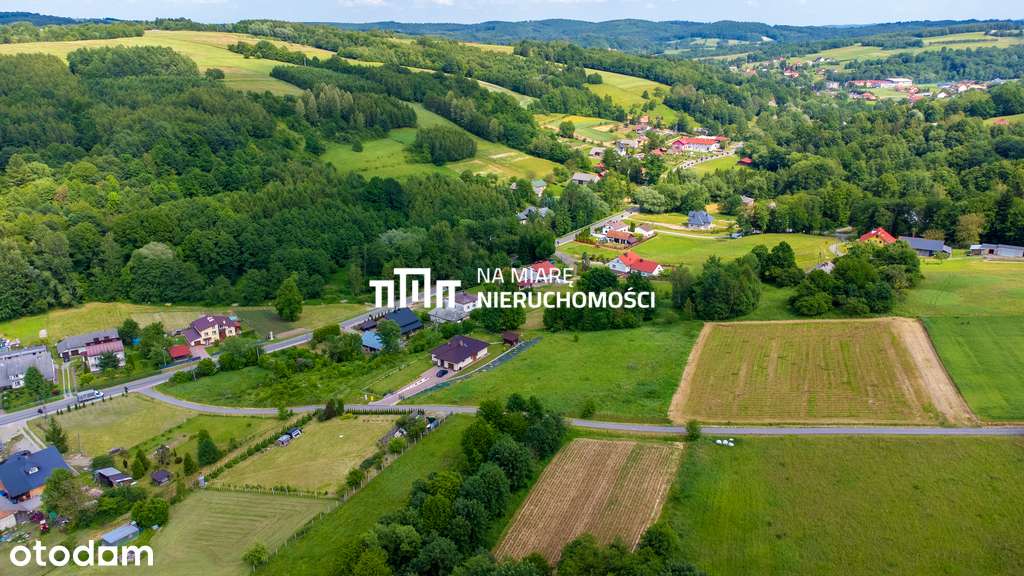 Działka budowlana 43 a | Warunki zabudowy - Pełny obrazek: 2/7