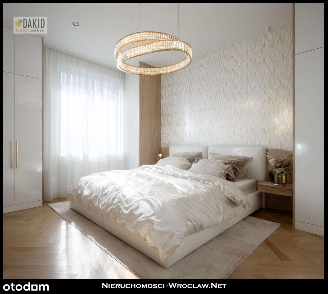 Wrocław-Krzyki-3 pokoje-Apartament-Idealny pod wynajem-2