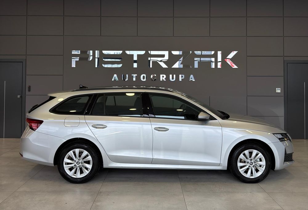 Skoda Octavia Combi 1.5 TSI 150KM DSG Salon Polska FV23% LEASING KREDYT GOTÓWKA