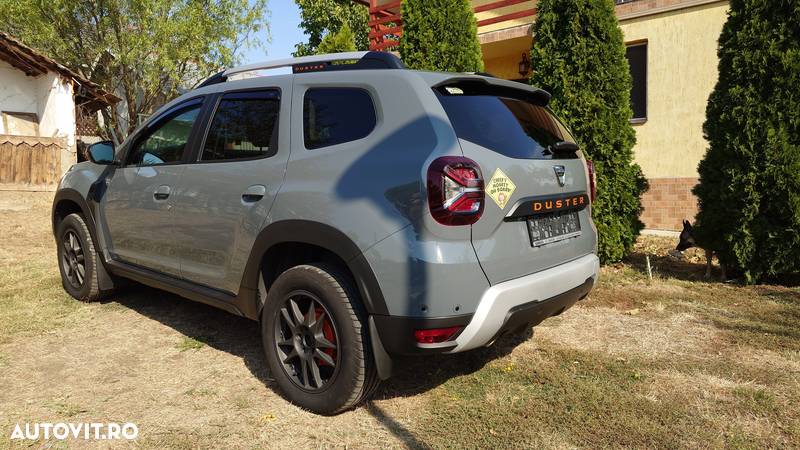 Dacia Duster TCe 150 4X4 Extreme - 4