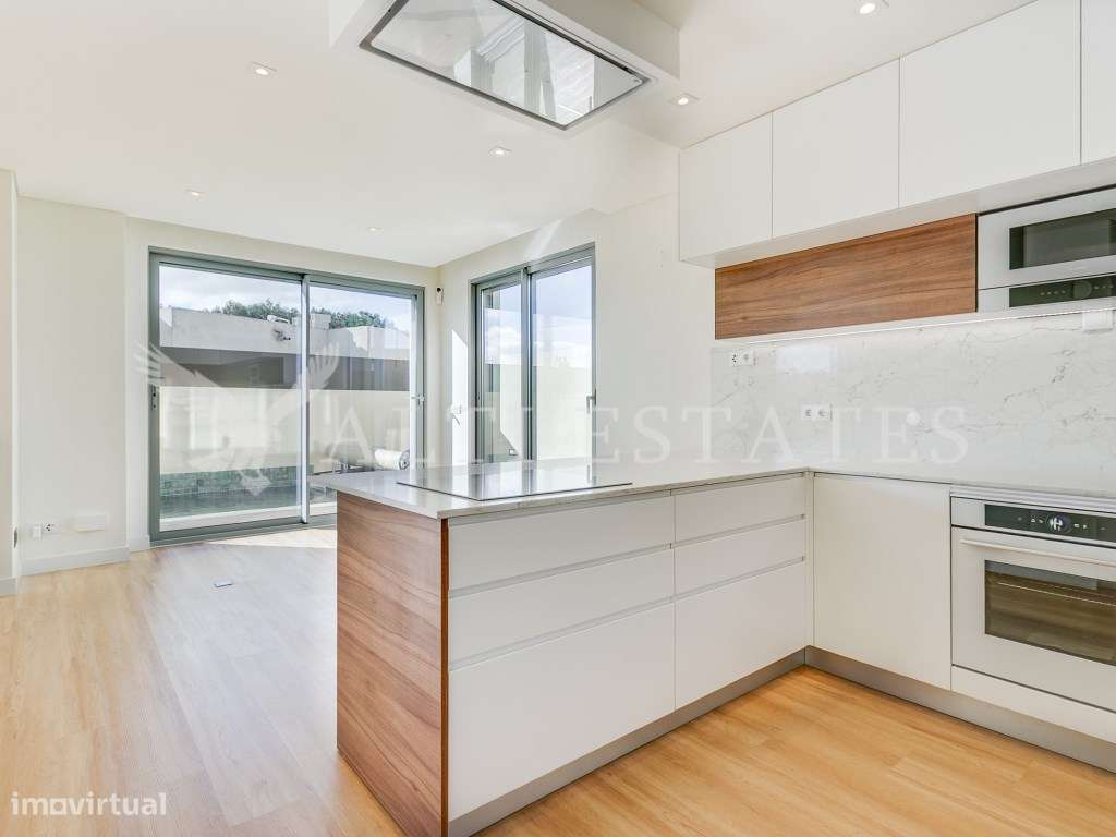 Moradia Contemporânea T4 com Acabamentos Premium e Vista 360º em Mu...-7