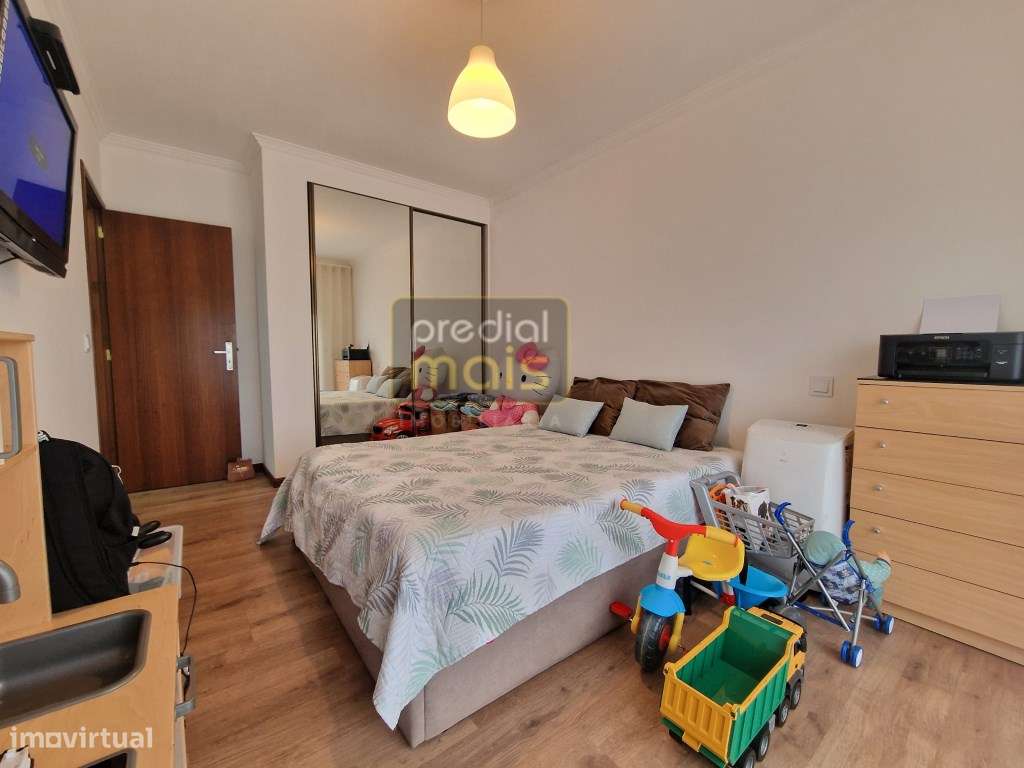 APARTAMENTO T3 C/ NOVO - Junto ao Centro - Talvai-11