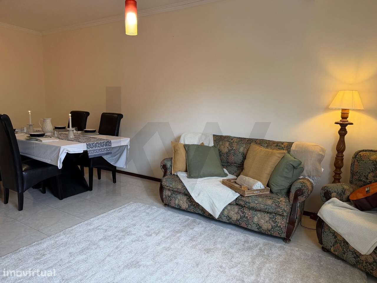 Apartamento T2 em zona residencial de Santa Maria da Feira - Grande imagem: 5/23