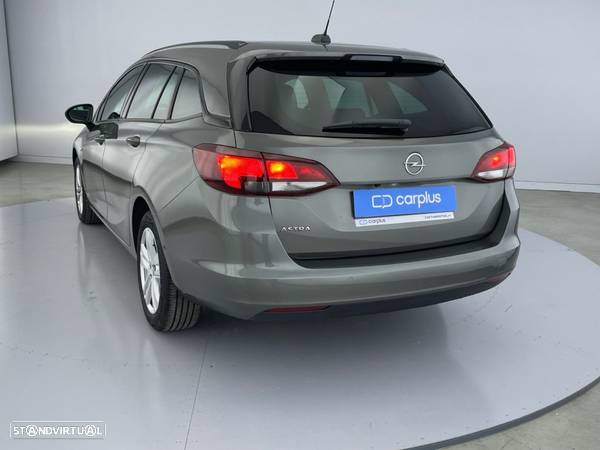 Opel Astra 1.4 T Ultimate CVT S/S - 29