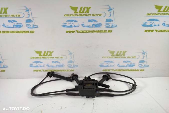 Bobina de inductie 2.0 2.2 2.5 3.0v6  EJ202 EJ205 6G72 (SOHC 12V) G6AT 22433aa410 Subaru Impreza 1 - 1