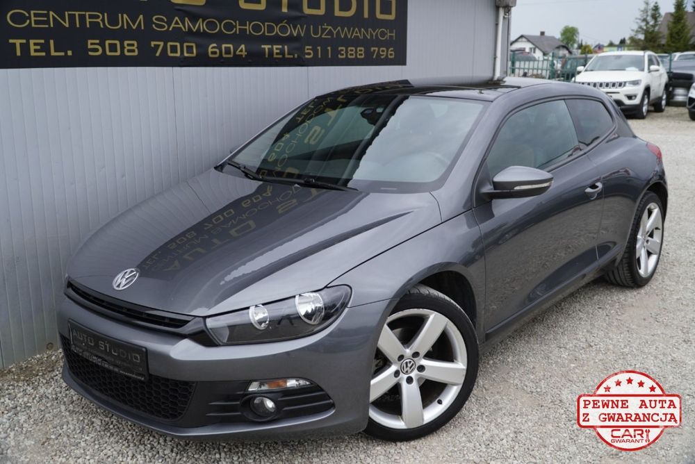 Volkswagen Scirocco 2.0 TDI Match 2014