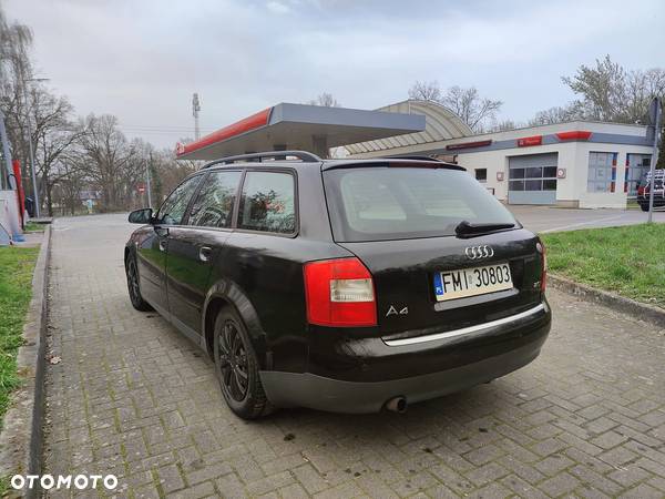 Audi A4 Avant 2.0 - 5