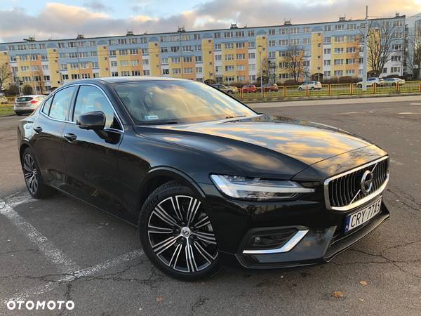 Volvo S60 B4 B Inscription - 29