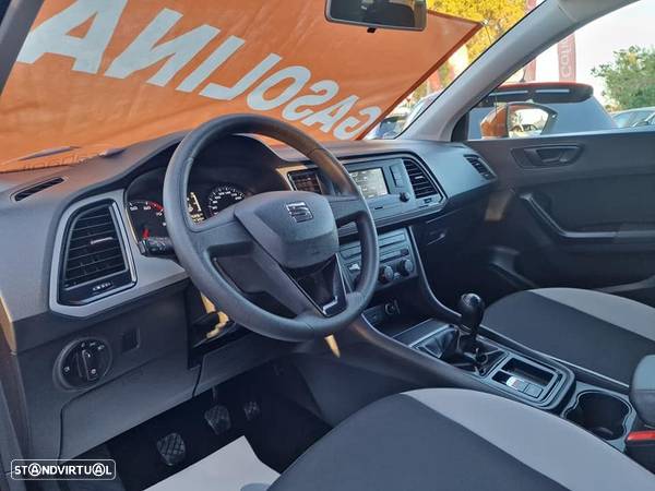 SEAT Ateca 1.0 TSI Reference - 12