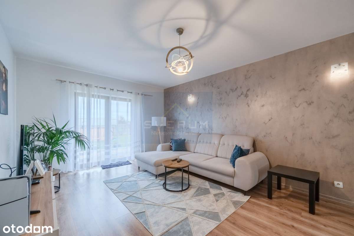 Dom parterowy w Widzowie / gmina Kruszyna - Pełny obrazek: 2/20