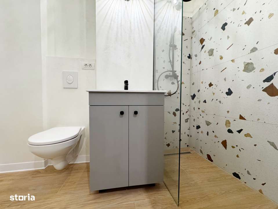 Apartament 2 camere, 45mp utili + 4mp balcon -Circumvalatiunii-7