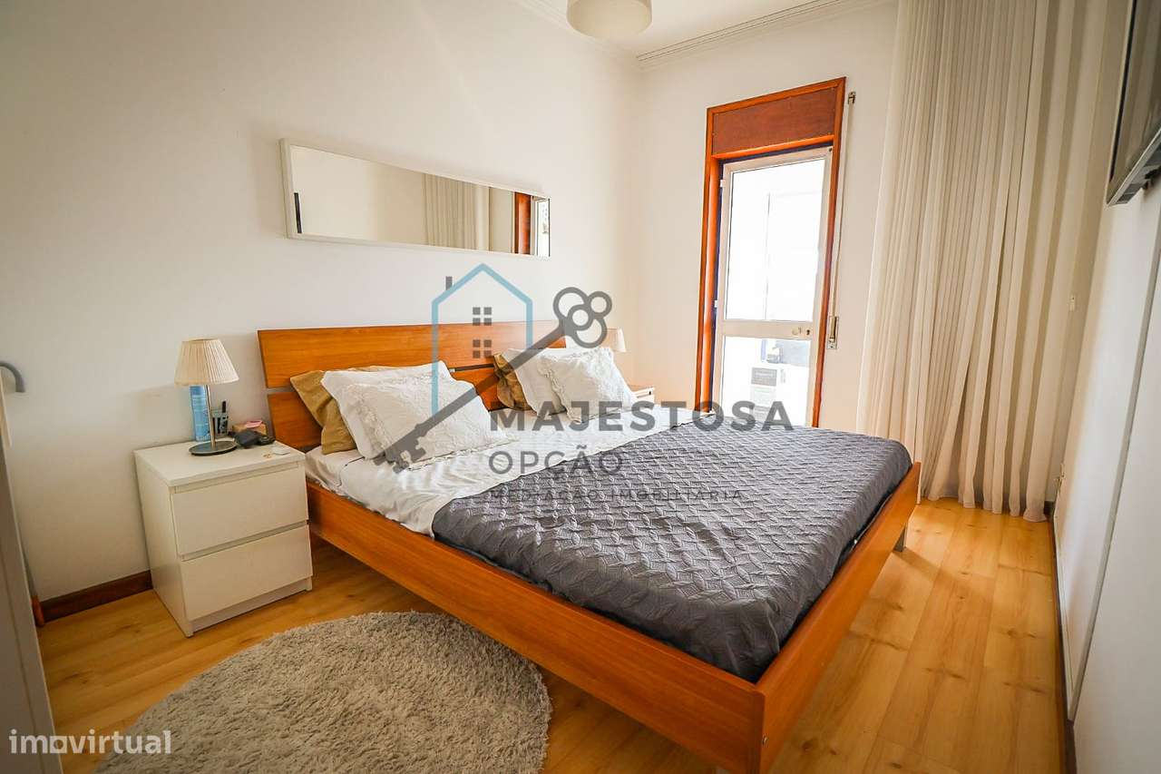 Apartamento T3 Renovado — Póvoa de Varzim-20