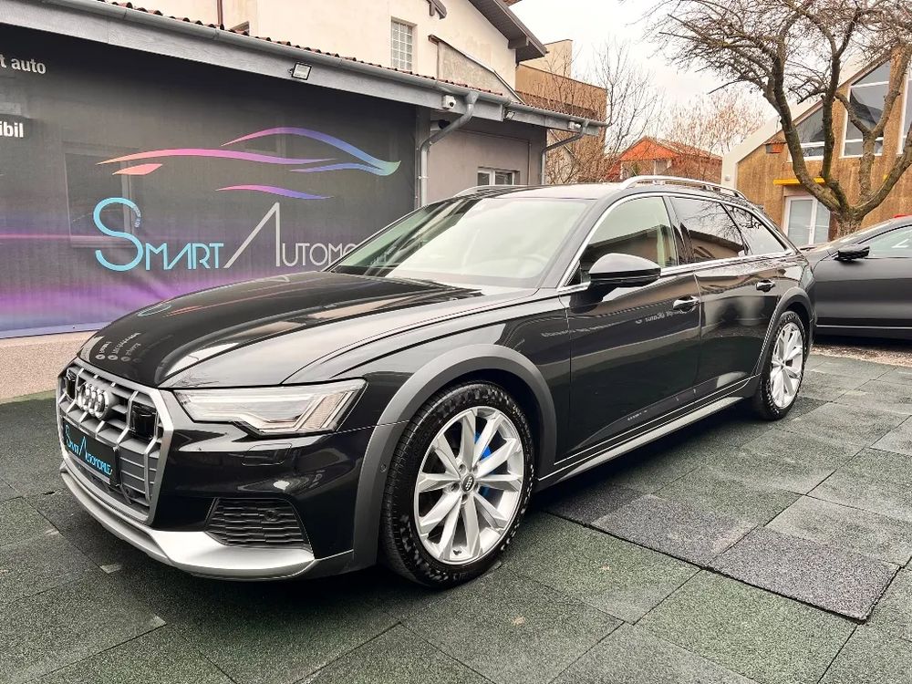 Audi A6 C8 [2019 - Prezent] 2020