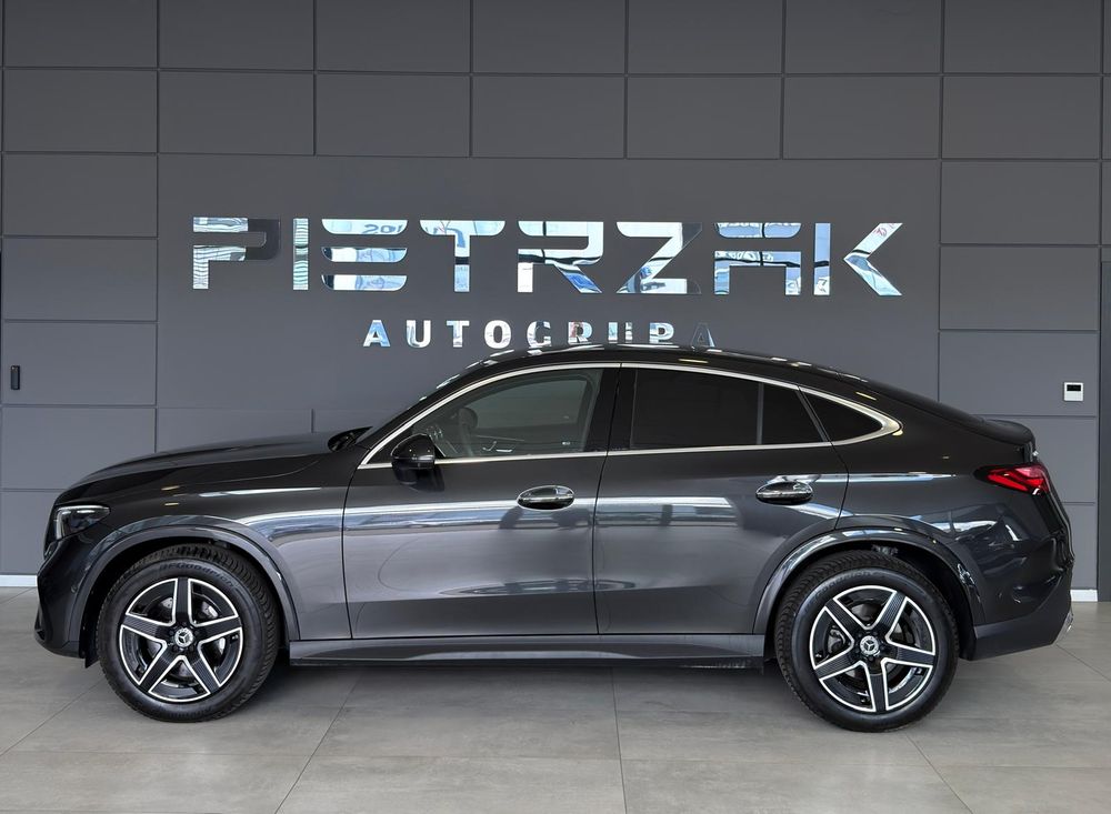 Mercedes-benz Glc AMG PREMIUM Pierwszy Własciciel Salon Polska FV23% Gotówka Leasing