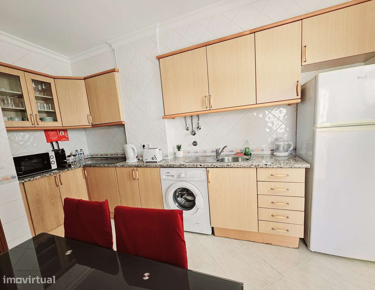 T1 em Armação De Pêra para alugar ao ano - Grande imagem: 4/8