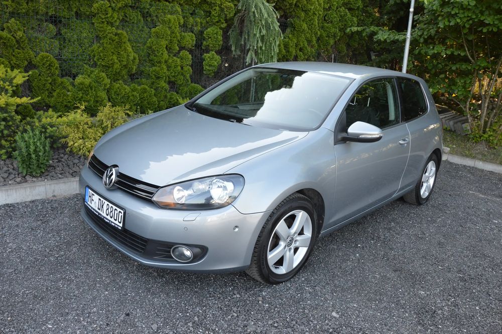 Volkswagen Golf VI (2008-2013) 2010