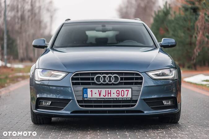 Audi A4 2.0 TDI ultra - 7