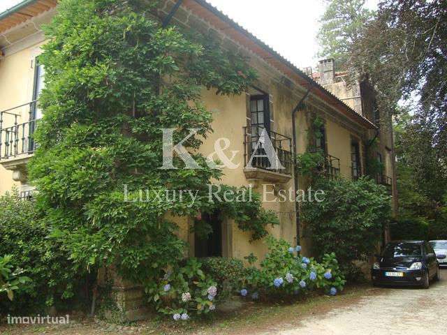 Quinta histórica no Minho - Grande imagem: 2/11