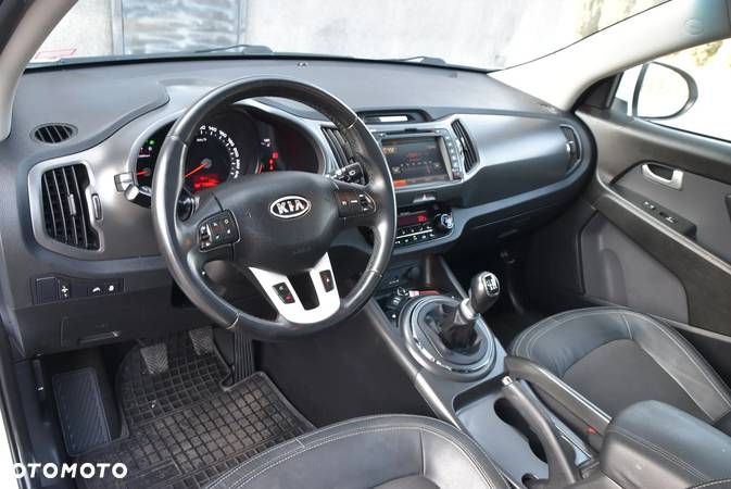 Kia Sportage - 27