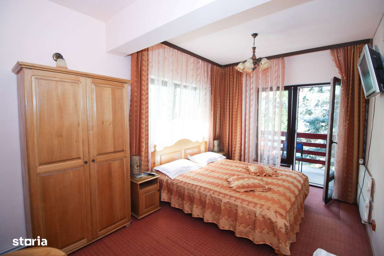 Vila de vanzare in Sinaia – investitie ideala in inima statiunii-7