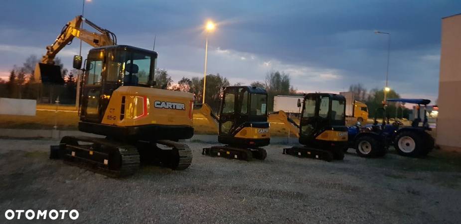 Yanmar Carter CT 18 - 9