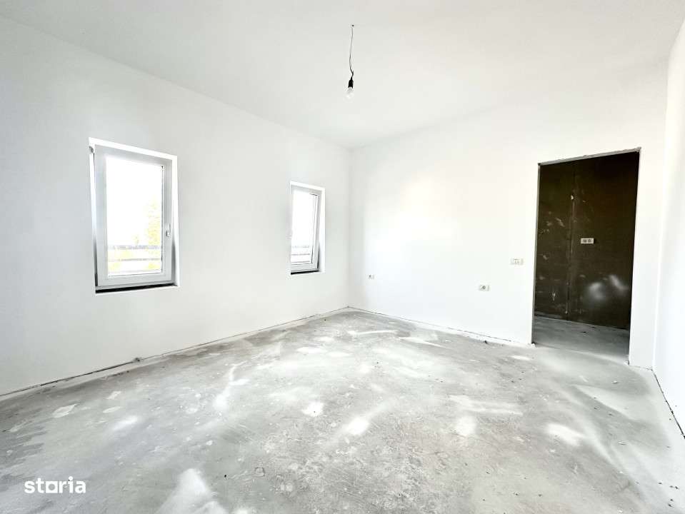 Duplex 4 camere, 128 mp utili 431 mp teren - Dumbravita - Imagine principală: 4/11