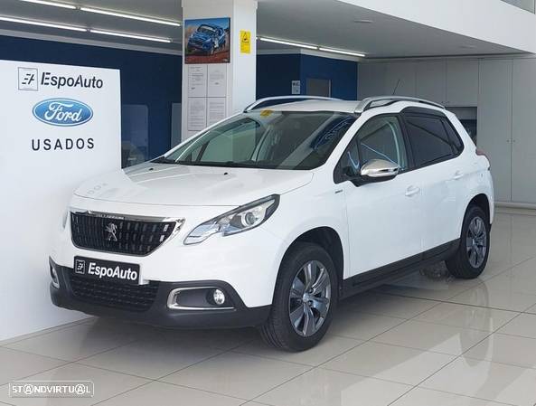 Peugeot 2008 1.2 PureTech Style - 1