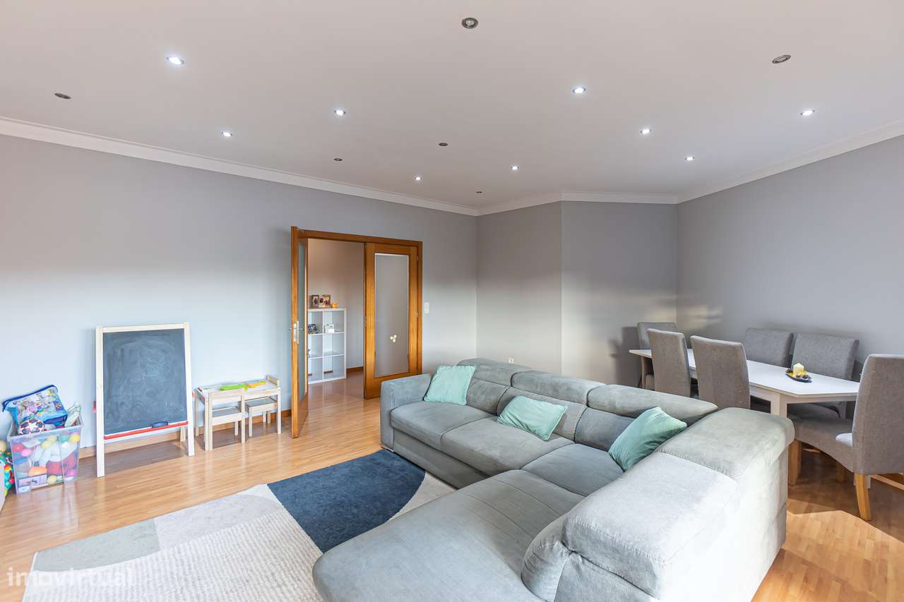 Apartamento T3 em Grijó-4