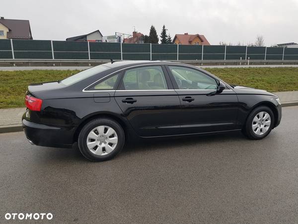 Audi A6 2.8 FSI Quattro S tronic - 31