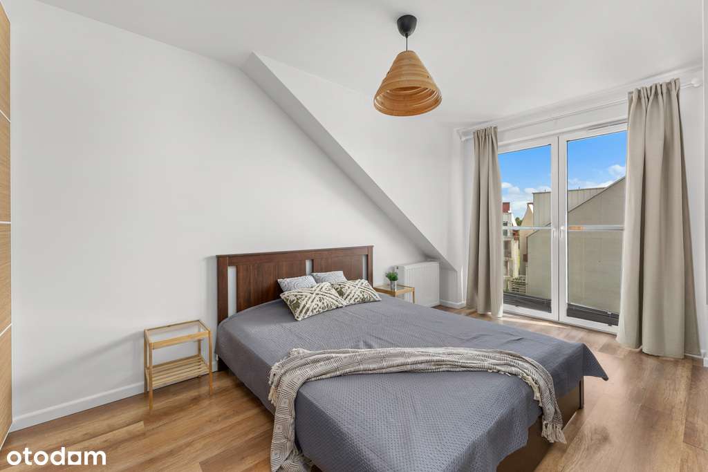 Komfortowe 3-pokojowe mieszkanie z dużym balkonem-7