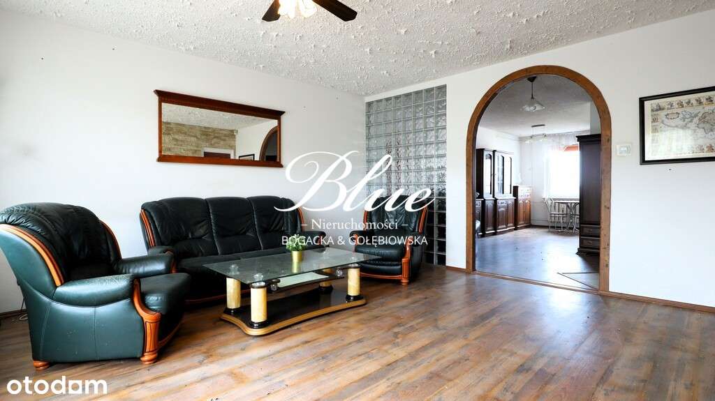 Słoneczne duże mieszkanie na Prawobrzeżu - Pełny obrazek: 3/10