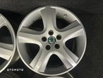 Alufelgi Skoda Octavia I, Fabia, Rapid, VW Polo, Golf 4, Seat Ibiza 16 cali 5x100 4szt. - 4